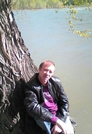 My photo - aleksandr, 42 from Ust-Kamenogorsk (@aleksandr667934)
