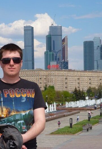 Моя фотография - Artem, 34 из Яранск (@artem189192)
