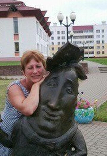 Моя фотография - Надежда Хавроничева, 60 из Череповец (@nadejdahavronicheva)
