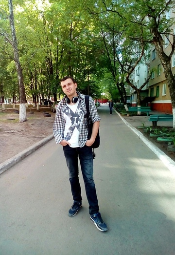 Моя фотография - Бесястик, 34 из Краматорск (@ovsyannikovilyaroman)