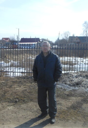 Моя фотография - Александр, 51 из Саров (Нижегородская обл.) (@aleksandr888124)