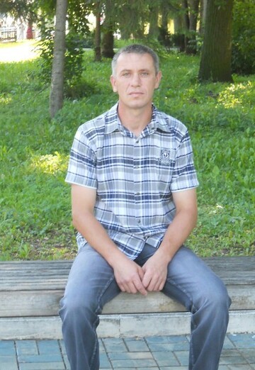 My photo - Nikolay, 48 from Nizhny Novgorod (@nikolay128778)