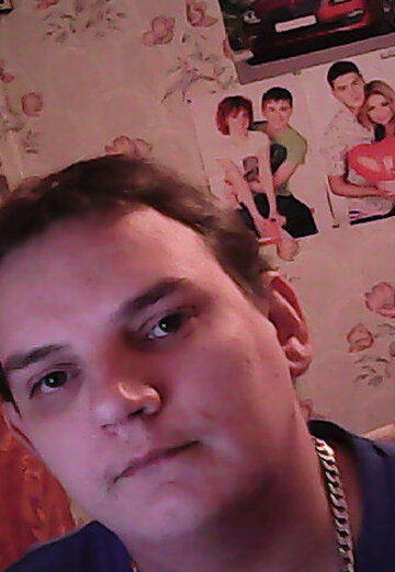 My photo - Konstantin, 39 from Vytegra (@denis86461)