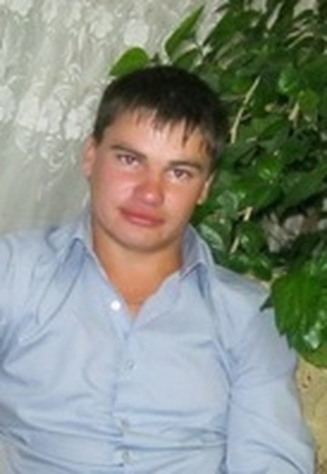 Моя фотография - Михаил, 35 из Лисаковск (@mihail122243)