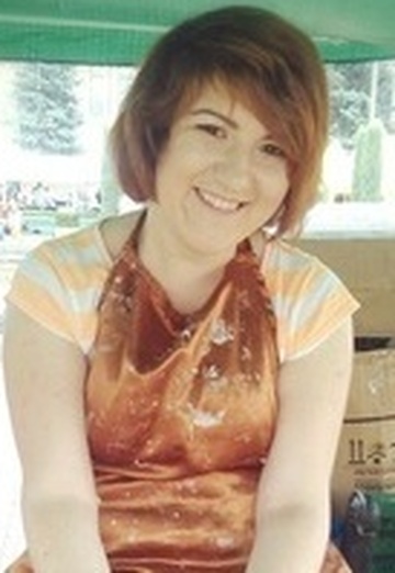 Моя фотография - Олександра, 33 из Киев (@oleksandra132)