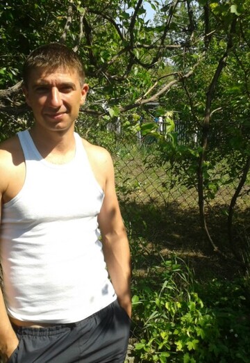 Моя фотографія - Андрей, 41 з Балта (@dj-gunsmoke)