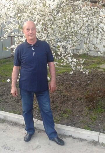 My photo - Yura, 69 from Rostov-on-don (@sergey5862185)