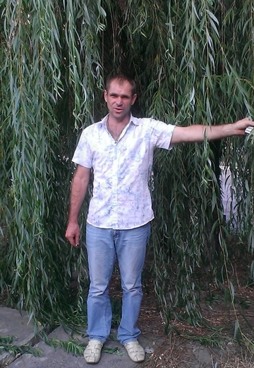 Моя фотографія - Николай, 46 з Кам’янка-Дніпровська (@id669137)