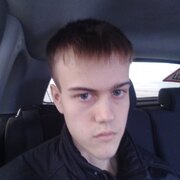 Дмитрий 21 год (Овен) на сайте знакомств Сургута