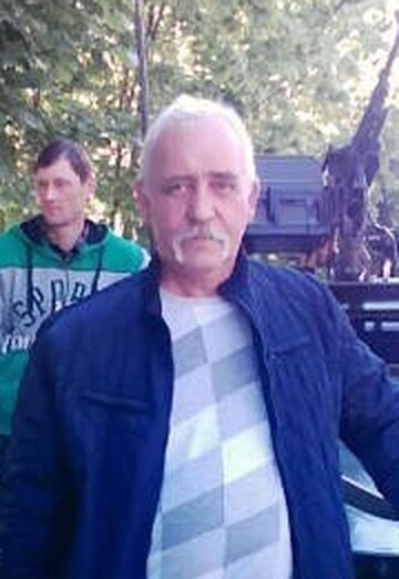 Моя фотография - Сергей, 64 из Луганск (@sergey900087)