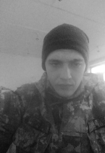My photo - Evgeniy, 32 from Novaya Kakhovka (@evgeniy236021)