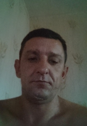 My photo - Mihail, 43 from Luhansk (@mihail198257)