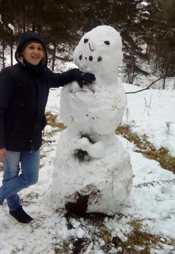 My photo - Yerik, 29 from Grodno (@erik6454)