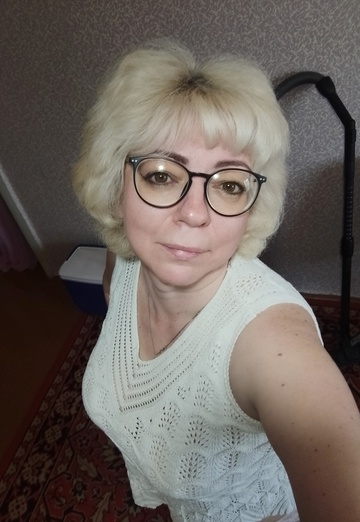 My photo - Lyudmila, 48 from Kashira (@ludmila121347)