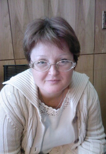 Моя фотография - Вера, 55 из Москва (@vera33564)