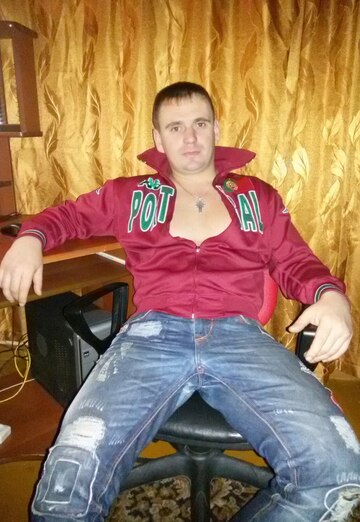 Моя фотография - Иван, 38 из Рыбинск (@ivan148142)