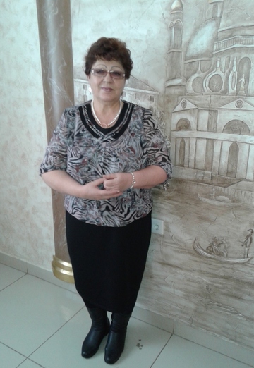 My photo - Nadejda, 65 from Rubtsovsk (@nadejda65298)
