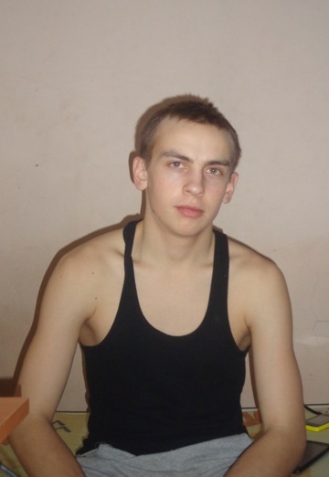 Моя фотография - ярослав, 29 из Советск (Кировская обл.) (@yaroslav4110)