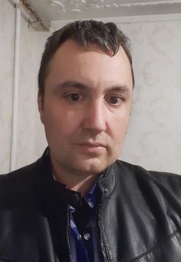 Моя фотография - Андрей, 40 из Киев (@andrey497801)