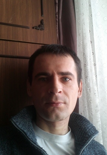 Моя фотография - Андрей, 41 из Орехово-Зуево (@andrey379183)