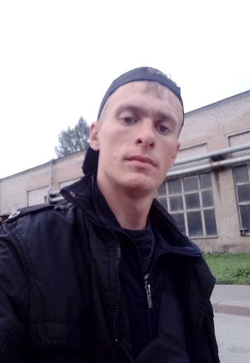 Моя фотография - Владимир, 35 из Ульяновск (@vladimir340454)