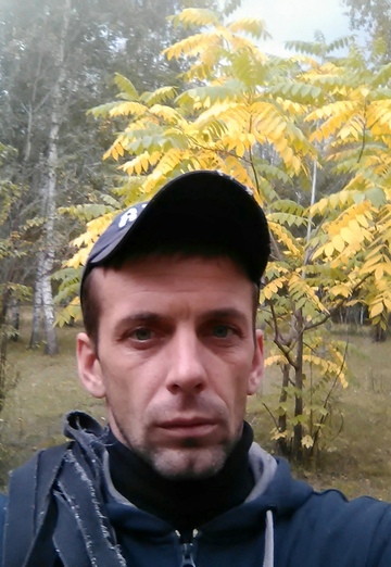 My photo - Dima, 40 from Krasnoyarsk (@dima272329)