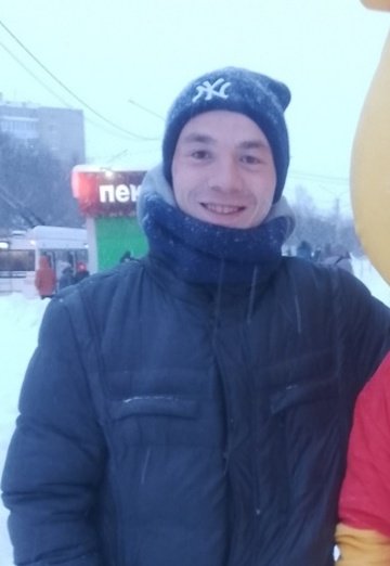 My photo - Mihail, 26 from Cheboksary (@mihail263334)