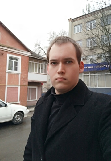 Моя фотография - Евгений, 27 из Белгород (@evgeniy221070)