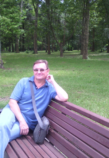 My photo - nikolay, 63 from Krasnodar (@nikolay20077)