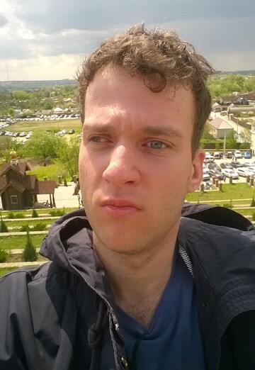 My photo - Mihail, 29 from Volgodonsk (@mihail171704)