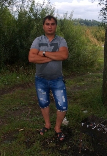 Моя фотография - игорь, 36 из Казань (@igor72552)