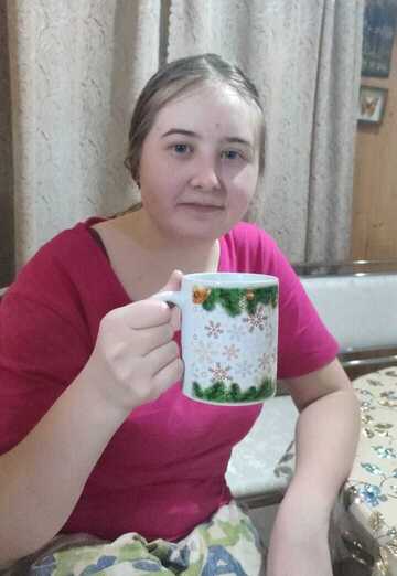 My photo - Ksyusha Efimova, 25 from Cheboksary (@ksushaefimova0)