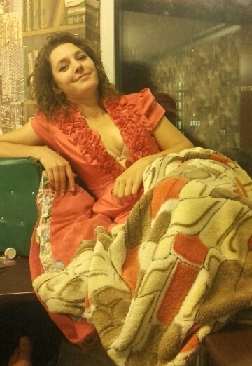 My photo - Lyudmila, 39 from Moscow (@ludmila32843)