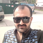 Азат Жамкочян, 29, Туапсе