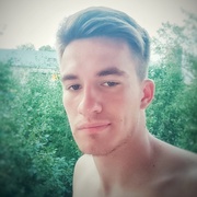 Денис, 20, Пермь