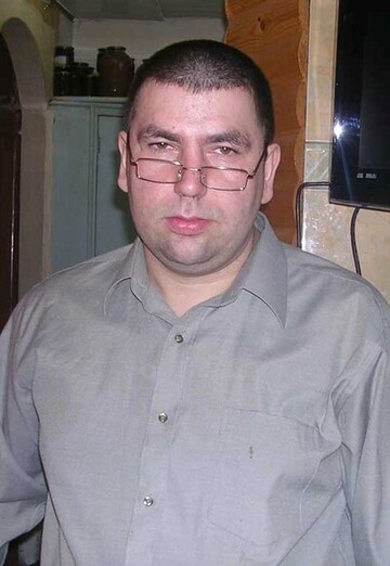 La mia foto - Viktor, 47 di Kursk (@viktor272099)