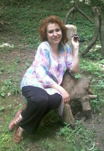 My photo - Oksana Shinkaruk, 53 from Ivano-Frankivsk (@oksanashinkaruk)