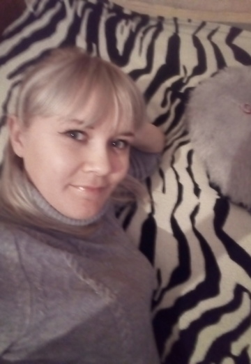 My photo - Milena, 34 from Arkhangelsk (@milena7796)