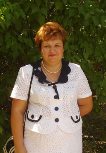 Моя фотография - Татьяна, 53 из Волжский (Волгоградская обл.) (@tatyana156227)