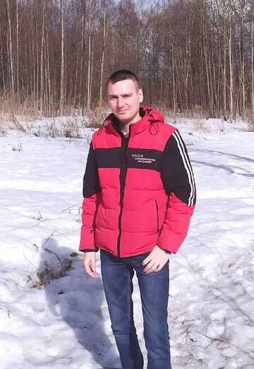 Моя фотография - Сергей, 33 из Мытищи (@sergey977805)
