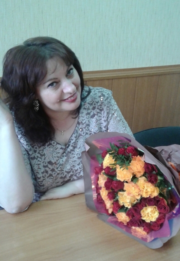 My photo - Marina, 51 from Orenburg (@marina4457170)