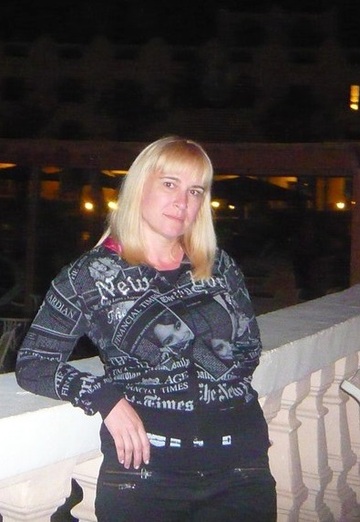 My photo - Tatyana, 50 from Saratov (@tur351)