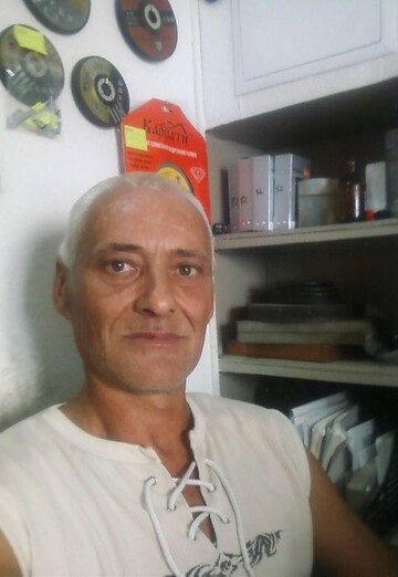My photo - Nikolay, 59 from Kerch (@nikolay223956)