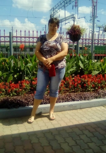 Моя фотография - Ксения, 48 из Буденновск (@kseniya62084)
