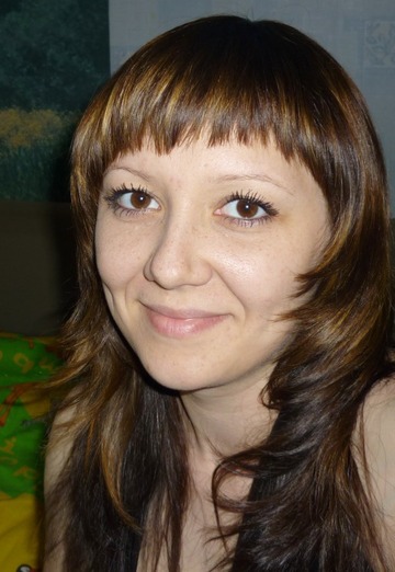 My photo - irina, 39 from Krasnoufimsk (@irina30298)