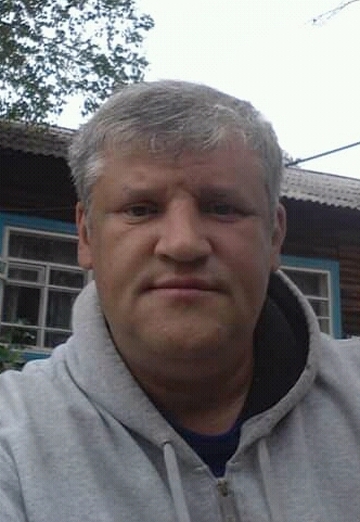 Моя фотография - Сергей, 54 из Тында (@sergey851777)
