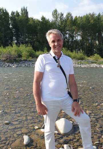 Моя фотография - Владимир, 54 из Георгиевск (@vladimir313363)