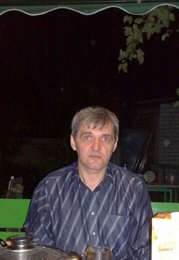 Моя фотография - Алексей, 56 из Кимры (@aleksey338298)