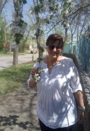 Моя фотография - Любовь, 67 из Евпатория (@lubov52610)
