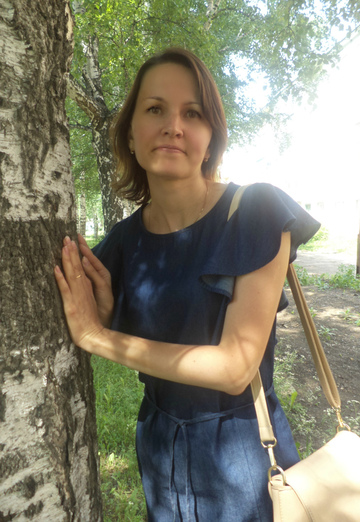 Моя фотография - Ольга, 44 из Юрга (@olga153872)